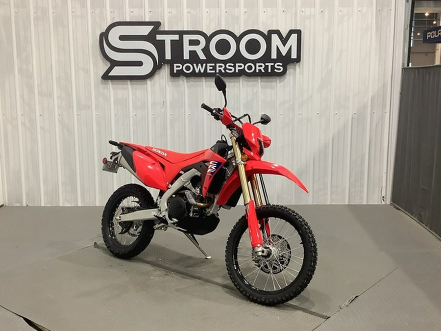 2026 Honda CRF 450RL