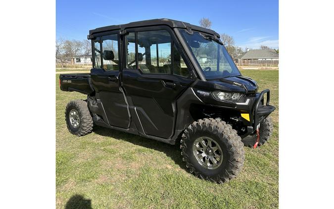 2023 Defender MAX Lone Star CAB - Can-Am