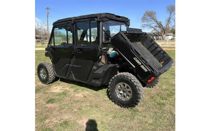 2023 Defender MAX Lone Star CAB - Can-Am