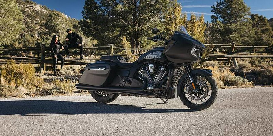 2026 Challenger Dark Horse with 112 - Indian Motorcycle