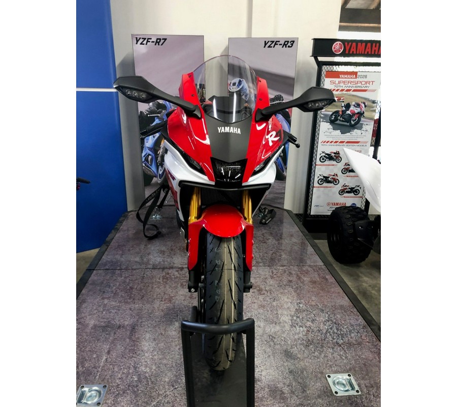 2026 Yamaha YZF-R7