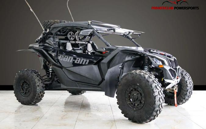 2022 Can-Am Maverick X3 X rs TURBO RR Smart-Shox