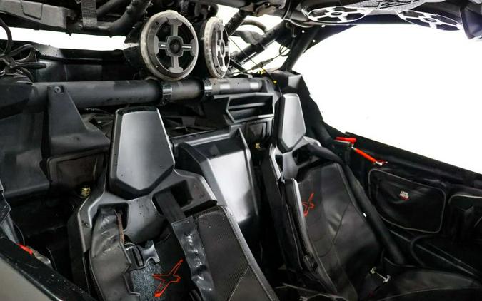 2022 Can-Am Maverick X3 X rs TURBO RR Smart-Shox