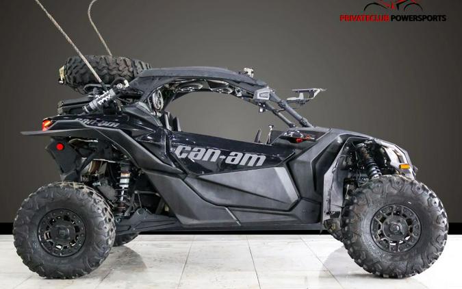 2022 Can-Am Maverick X3 X rs TURBO RR Smart-Shox