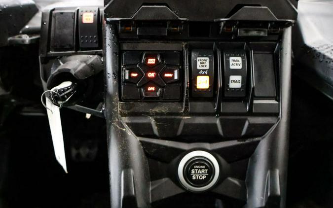 2022 Can-Am Maverick X3 X rs TURBO RR Smart-Shox