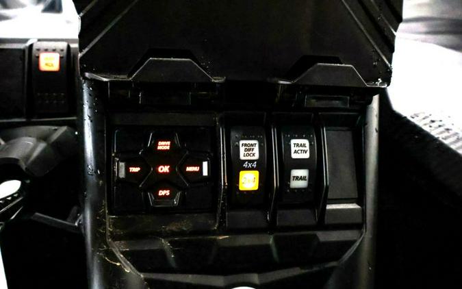 2022 Can-Am Maverick X3 X rs TURBO RR Smart-Shox