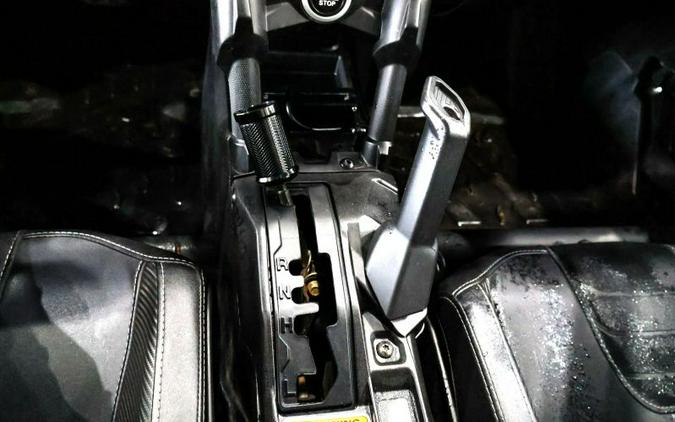 2022 Can-Am Maverick X3 X rs TURBO RR Smart-Shox