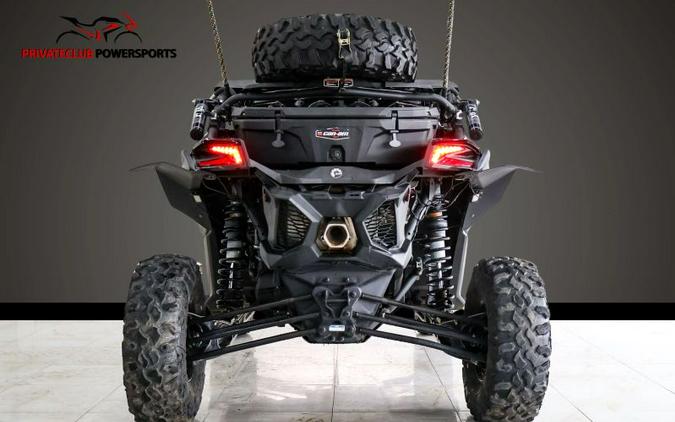 2022 Can-Am Maverick X3 X rs TURBO RR Smart-Shox
