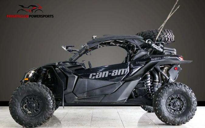 2022 Can-Am Maverick X3 X rs TURBO RR Smart-Shox