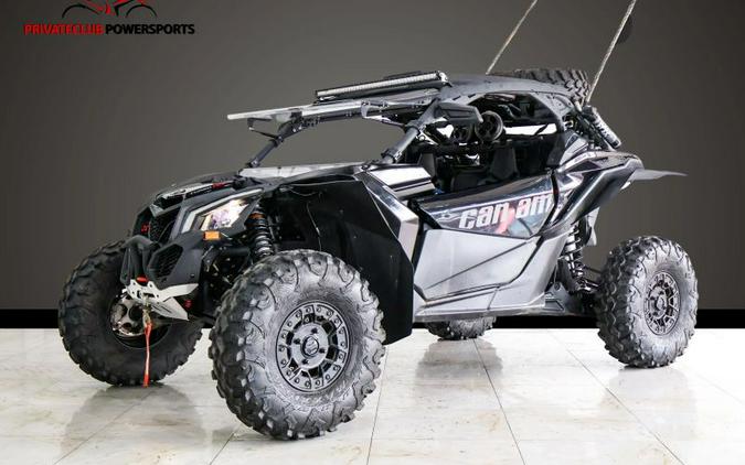 2022 Can-Am Maverick X3 X rs TURBO RR Smart-Shox