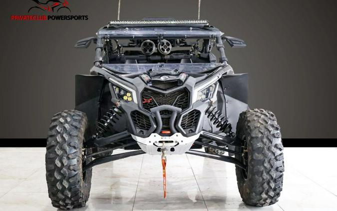 2022 Can-Am Maverick X3 X rs TURBO RR Smart-Shox