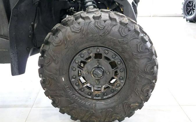 2022 Can-Am Maverick X3 X rs TURBO RR Smart-Shox