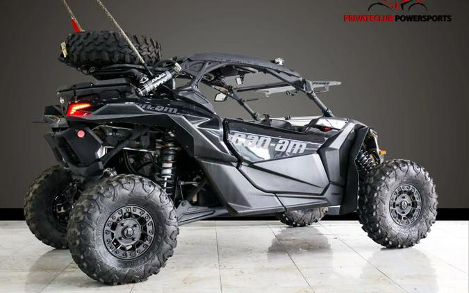 2022 Can-Am Maverick X3 X rs TURBO RR Smart-Shox
