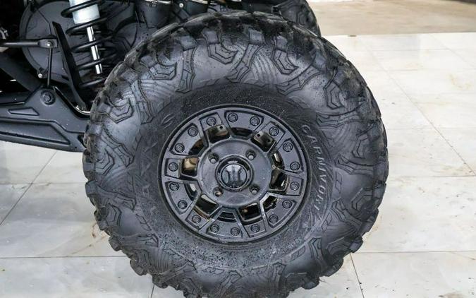 2022 Can-Am Maverick X3 X rs TURBO RR Smart-Shox