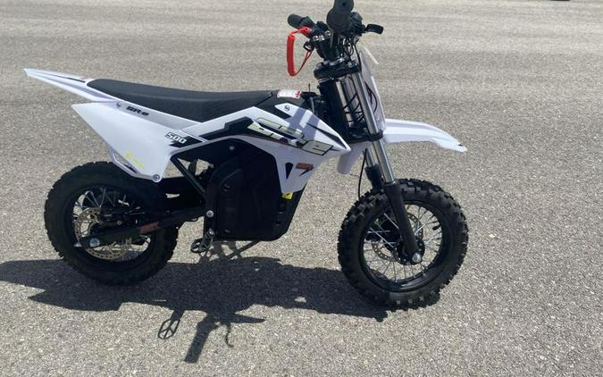 New 2025 SSR MOTORSPORTS SR E500