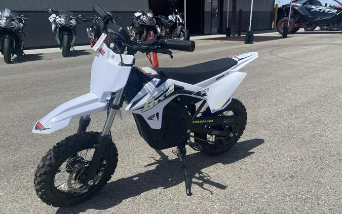 New 2025 SSR MOTORSPORTS SR E500