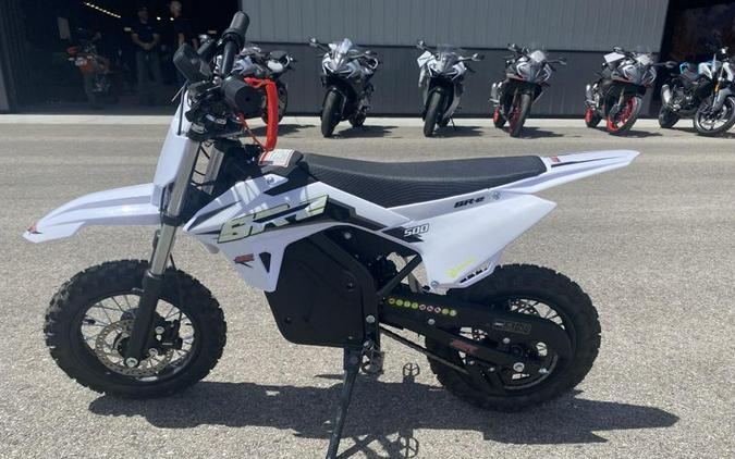 New 2025 SSR MOTORSPORTS SR E500