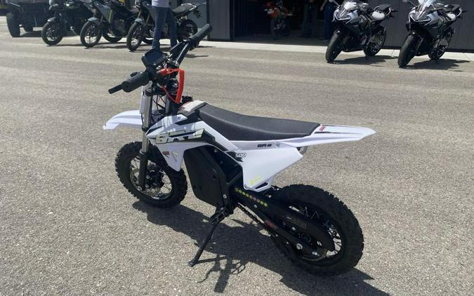New 2025 SSR MOTORSPORTS SR E500