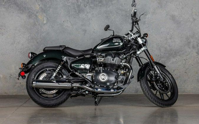 2024 Royal Enfield Super Meteor 650 Astral Green 650