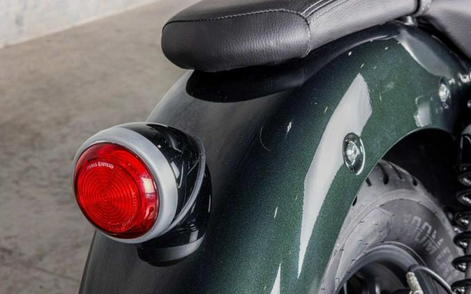 2024 Royal Enfield Super Meteor 650 Astral Green 650
