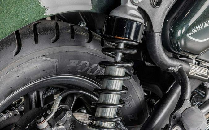 2024 Royal Enfield Super Meteor 650 Astral Green 650