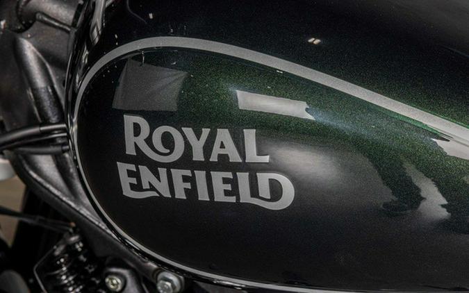 2024 Royal Enfield Super Meteor 650 Astral Green 650