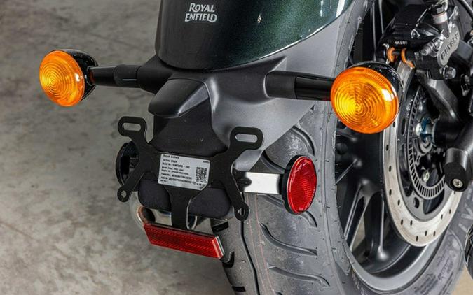 2024 Royal Enfield Super Meteor 650 Astral Green 650