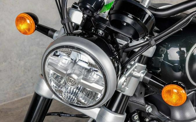 2024 Royal Enfield Super Meteor 650 Astral Green 650