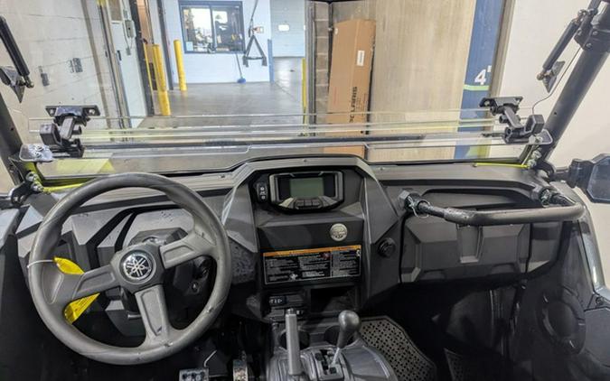 2022 Yamaha Wolverine X4 850 R-Spec
