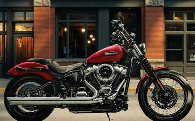 2026 Harley-Davidson Street Bob®