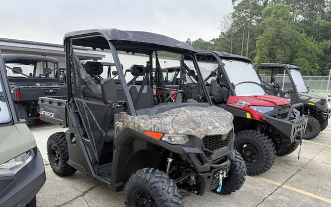 2026 CFMOTO UFORCE 600 Camo 600