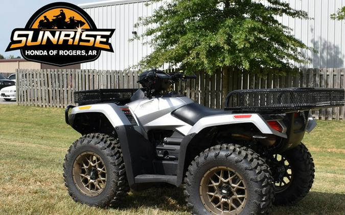 2026 Honda RUBICON 700 700 4x4 Automatic