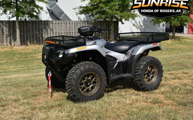 2026 Honda RUBICON 700 700 4x4 Automatic