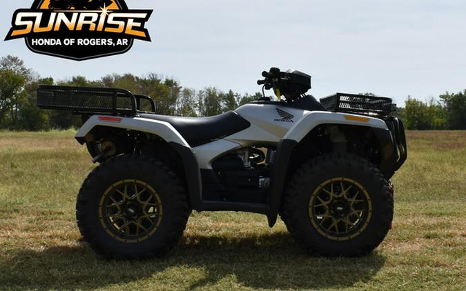 2026 Honda RUBICON 700 700 4x4 Automatic