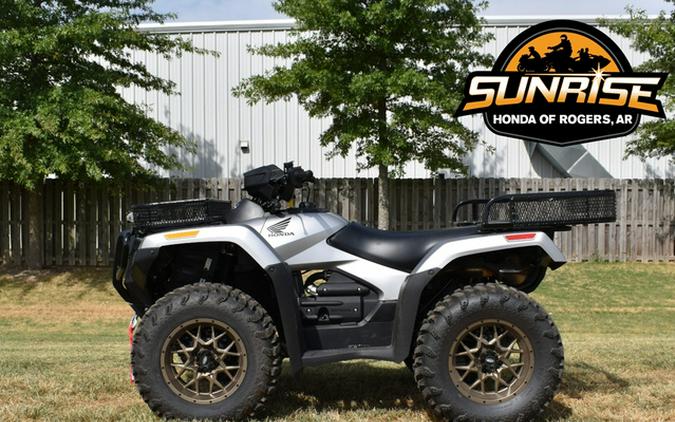 2026 Honda RUBICON 700 700 4x4 Automatic