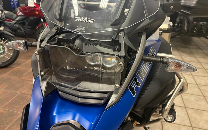 2015 BMW R 1200 GS