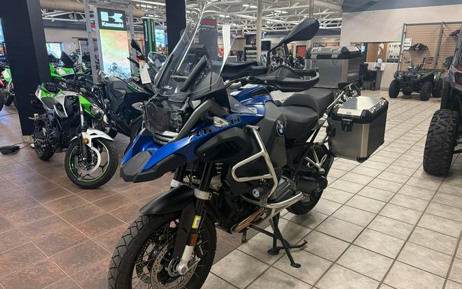 2015 BMW R 1200 GS