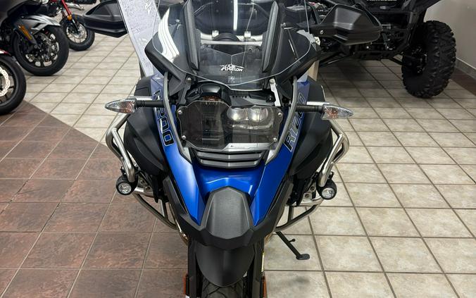 2015 BMW R 1200 GS
