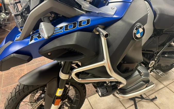 2015 BMW R 1200 GS