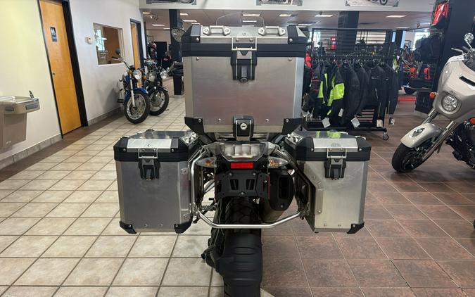 2015 BMW R 1200 GS
