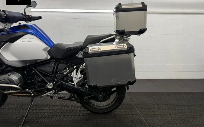 2015 BMW R 1200 GS Adventure