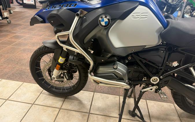 2015 BMW R 1200 GS