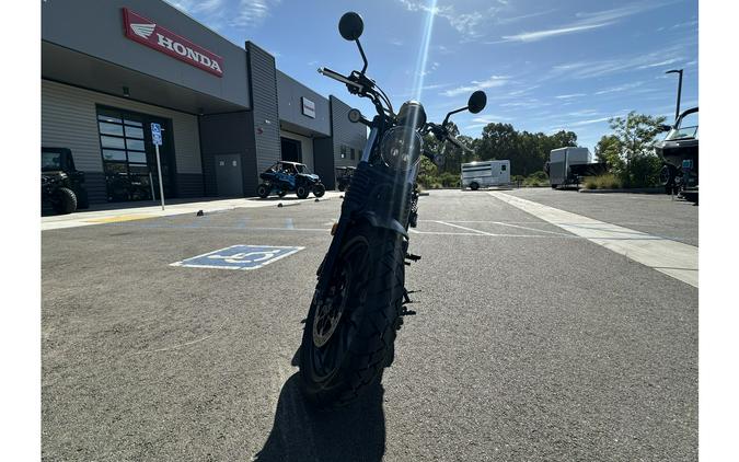 2026 SCL500 - Honda