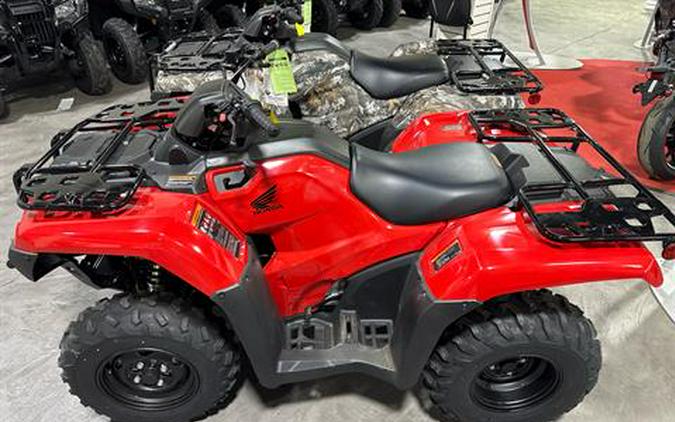 2027 Honda FourTrax Rancher 4x4