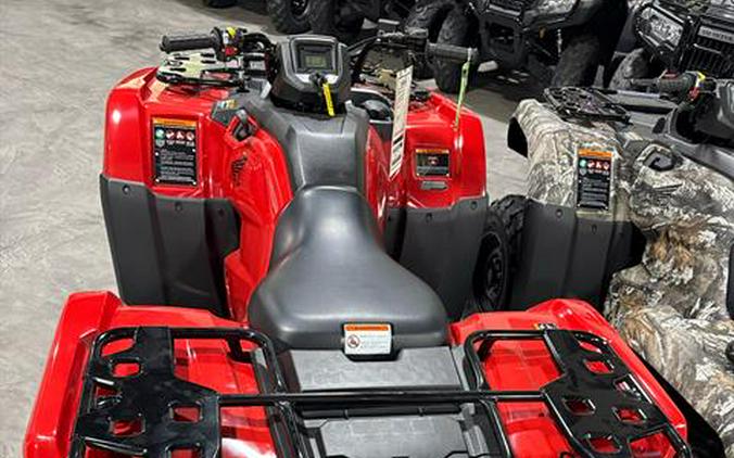 2027 Honda FourTrax Rancher 4x4