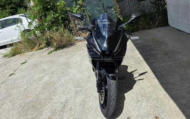 2026 Yamaha YZF-R3 ABS R3