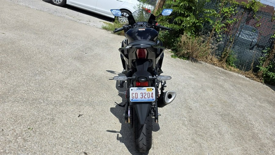 2026 Yamaha YZF-R3 ABS R3