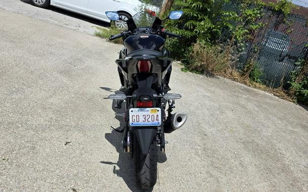 2026 Yamaha YZF-R3 ABS R3