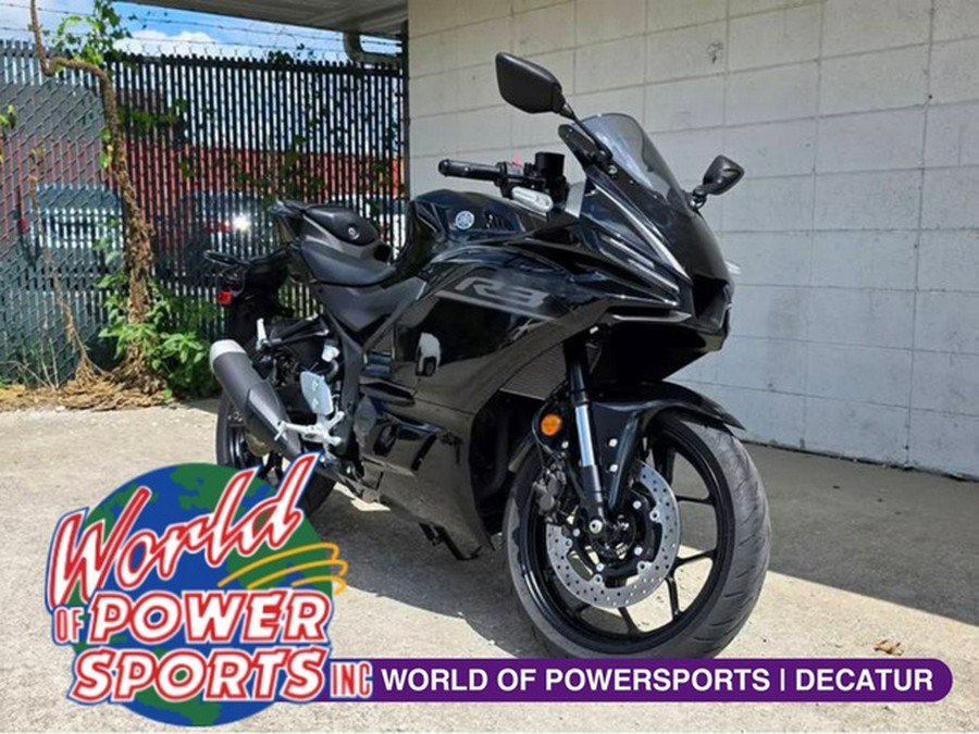 2026 Yamaha YZF-R3 ABS R3