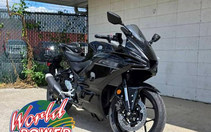 2026 Yamaha YZF-R3 ABS R3